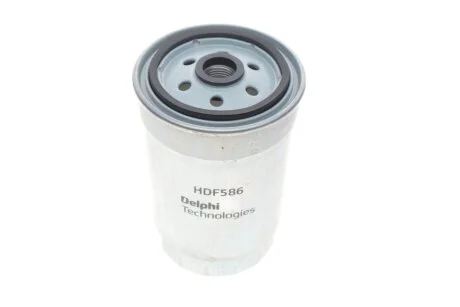 Фільтр палива DELPHI HDF586