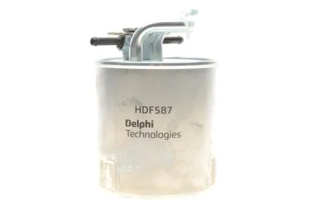 Фільтр палива DELPHI HDF587