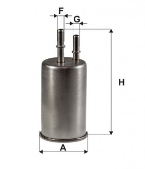 Фільтр палива WIX WF8540