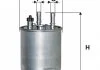Фильтр топл. PP988/ (пр-во -Filtron) WIX WF8403 (фото 1)
