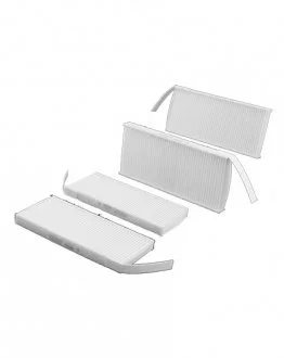 Фильтр салона OPEL MOVANO, RENAULT KANGOO 08- (2шт.) (пр-во -FILTERS) WIX WP9336