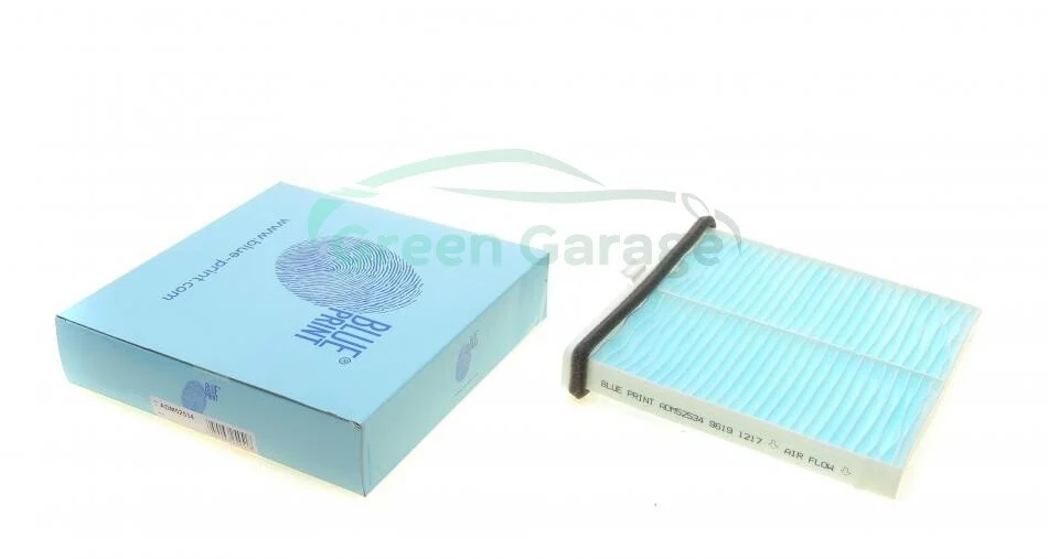 Фільтр салону BLUE PRINT ADM52534 (фото 1)