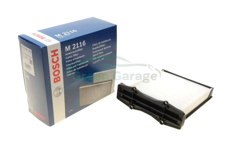 Фільтр салону BOSCH 1987432116 (фото 1)
