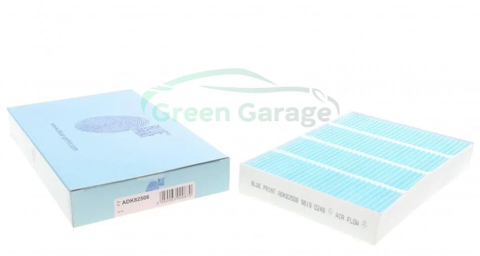 Фильтр салона Opel, Suzuki (пр-во Blue Print) BLUE PRINT ADK82508 (фото 1)