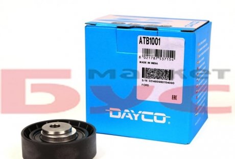 Шків натяжний DAYCO ATB1001