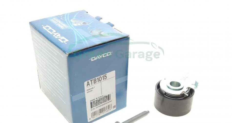 Ролик натяжной RENAULT, DACIA, NISSAN, SUZUKI (пр-во) DAYCO ATB1015 (фото 1)