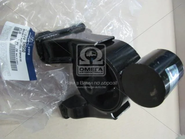 Опора двигателя задняя Hyundai I30 07-/Kia Ceed 06- (пр-во Mobis) Hyundai/Kia/Mobis 219301H050 (фото 1)