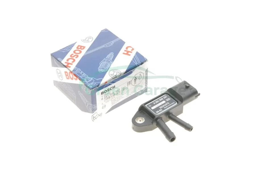 Датчик тиску вихлопних газів BOSCH 0281006287 (фото 1)