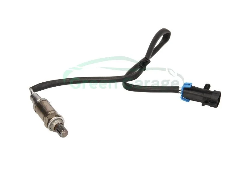 Лямбда-зонд (кількість дротів 4, 606мм) VOLVO S60 I, V50, XC90 I CHEVROLET EPICA DAIHATSU CUORE VI, SIRION FIAT SEDICI HONDA CIVIC VI, CIVIC VII, HR-V LEXUS IS I MAZDA 3 1.0-4.4 07.90- DELPHI ES1111512B1 (фото 1)