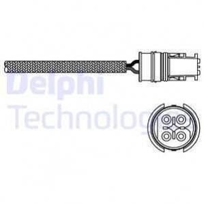 Датчик кисню DELPHI ES20288-12B1