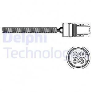 Датчик кисню DELPHI ES2028812B1