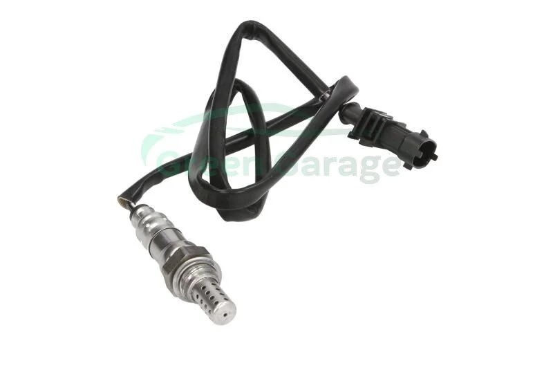 Лямбда-зонд (кількість дротів 4, 780мм) VOLVO V40 CHRYSLER 300C FORD FOCUS I, MONDEO III JEEP CHEROKEE, GRAND CHEROKEE II MITSUBISHI COLT V NISSAN X-TRAIL I OPEL ASTRA G 1.2-5.7 01.88- DELPHI ES2029212B1 (фото 1)