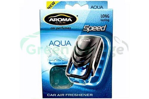Ароматизатор Aroma Car Speed AQUA AROMA 92312 (фото 1)