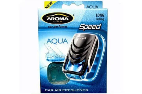 Ароматизатор Aroma Car Speed AQUA AROMA 92312