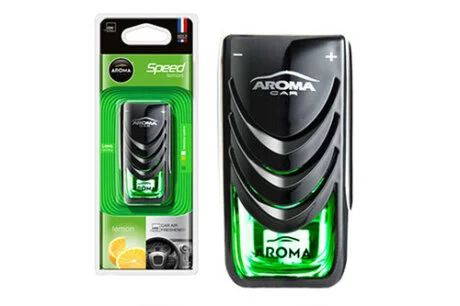 Ароматизатор Aroma Car Speed LEMON AROMA 92315