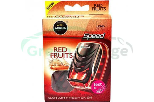 Ароматизатор Aroma Car Speed RED FRUIT AROMA 92317 (фото 1)