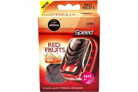 Ароматизатор Aroma Car Speed RED FRUIT AROMA 92317