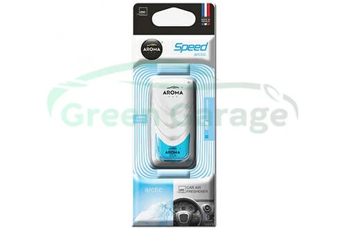 Ароматизатор Aroma Car Speed ARCTIC AROMA 92663 (фото 1)