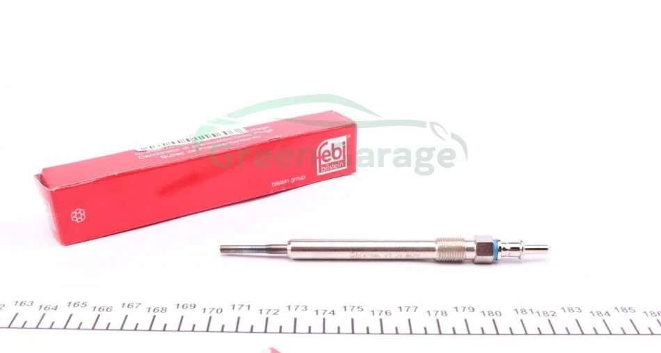 Свеча накалу FEBI BILSTEIN 47506 (фото 1)