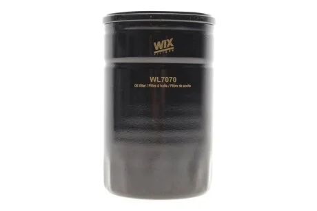 Фільтр оливи WIX WL707012