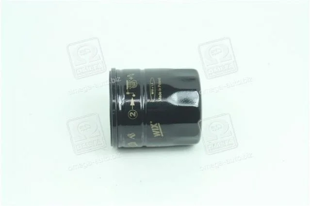 Фильтр масляный двигателя LANOS, AVEO, LACETTI WL7129-12/OP570T (пр-во -Filtron) WIX WL712912 (фото 1)