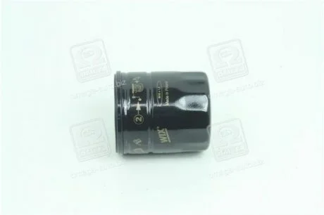 Фильтр масляный двигателя LANOS, AVEO, LACETTI WL7129-12/OP570T (пр-во -Filtron) WIX WL712912