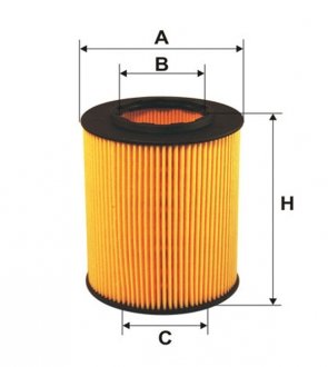 Фільтр оливи WIX WL7220