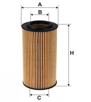 Фільтр оливи WIX WL7504