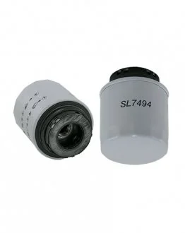 Фильтр масляный двигателя AUDI, SEAT, SKODA, VW (пр-во -Filtron) WIX WL7494