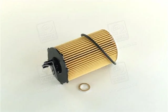 Фильтр масляный двигателя (картридж) (пр-во Mobis) Hyundai/Kia/Mobis 263203CAA0 (фото 1)