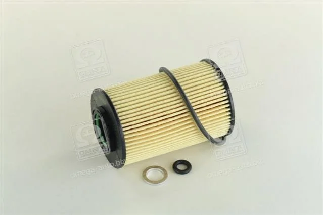 Фильтр масляный двигателя (картридж) (пр-во Mobis) Hyundai/Kia/Mobis 263203C250 (фото 1)