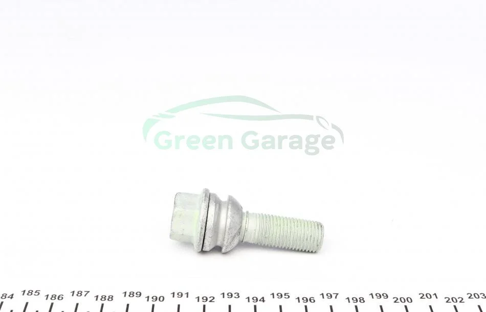 Болт кріплення колеса AUDI Q7 VW MULTIVAN V 03- (Вир-во Febi) FEBI BILSTEIN 21588 (фото 1)