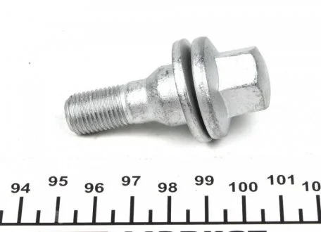 Болт кріплення колеса FEBI BILSTEIN 29208