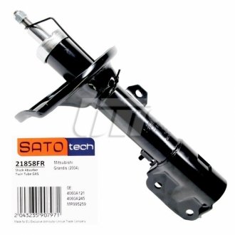 Амортизатор SATO TECH 21858FR