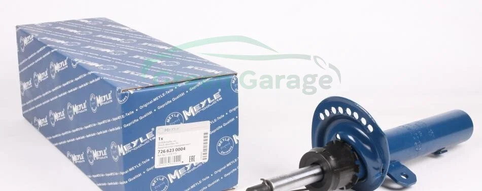 Амортизатор підв. Ford Mondeo III передн. (вир-во Meyle) MEYLE 726 623 0004 (фото 1)