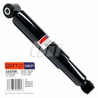 Амортизатор SATO TECH 33375R