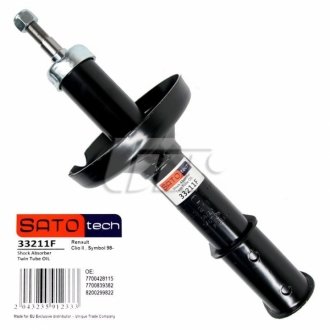 Амортизатор SATO TECH 33211F