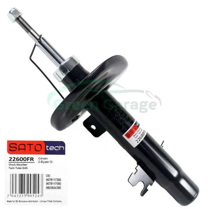 Амортизатор SATO TECH 22600FR (фото 1)
