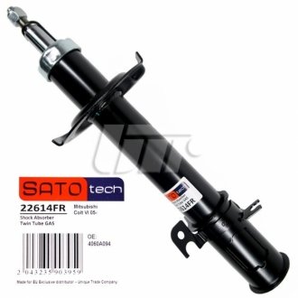 Амортизатор SATO TECH 22614FR