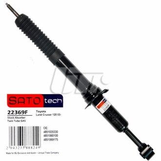 Амортизатор SATO TECH 22369F