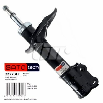 Амортизатор SATO TECH 22273FL