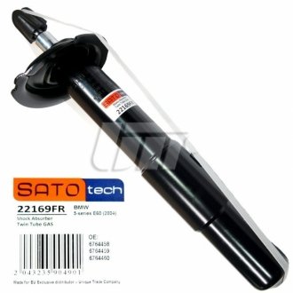 Амортизатор SATO TECH 22169FR