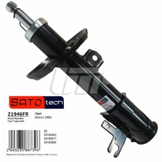 Амортизатор SATO TECH 21946FR