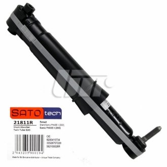 Амортизатор SATO TECH 21811R