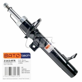 Амортизатор SATO TECH 21614FR