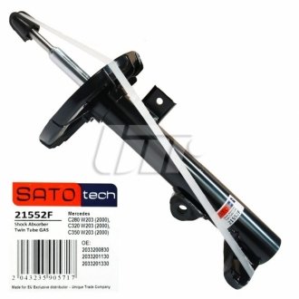 Амортизатор SATO TECH 21552F