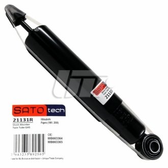 Амортизатор SATO TECH 21131R