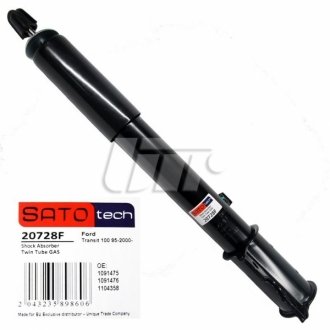 Амортизатор SATO TECH 20728F