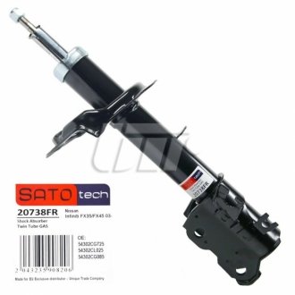 Амортизатор SATO TECH 20738FR