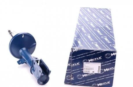 Амортизатор підв. DACIA передн. (вир-во Meyle) MEYLE 1626 623 0013